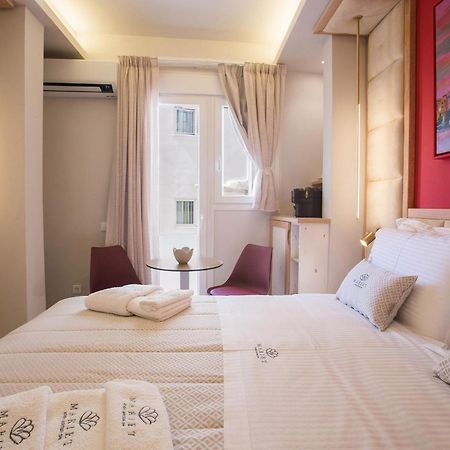 Mariet Athens Boutique Spa Екстериор снимка