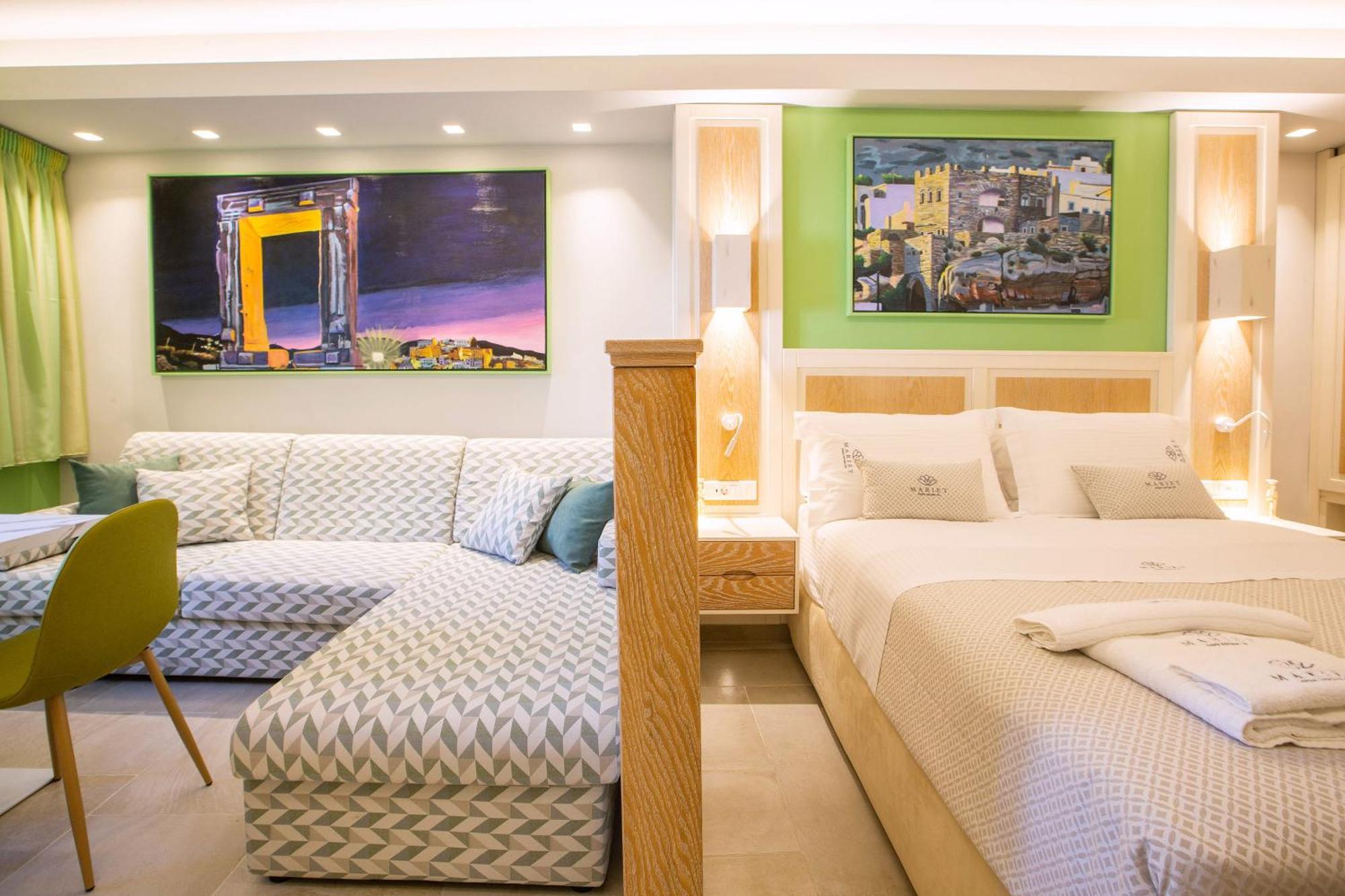 Mariet Athens Boutique Spa Екстериор снимка