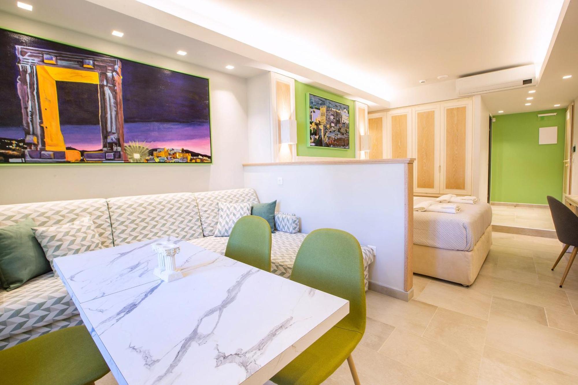 Mariet Athens Boutique Spa Екстериор снимка