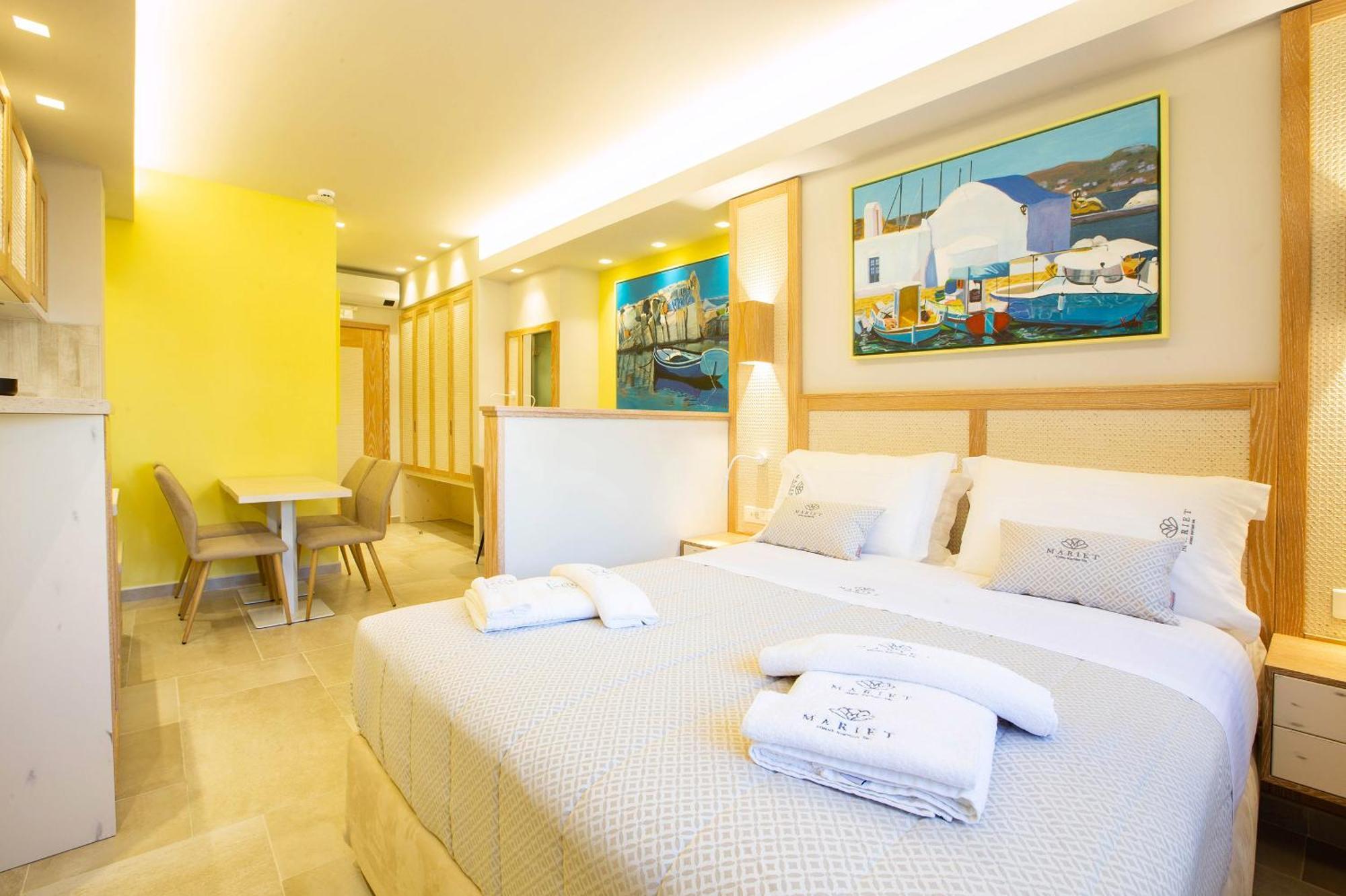 Mariet Athens Boutique Spa Екстериор снимка