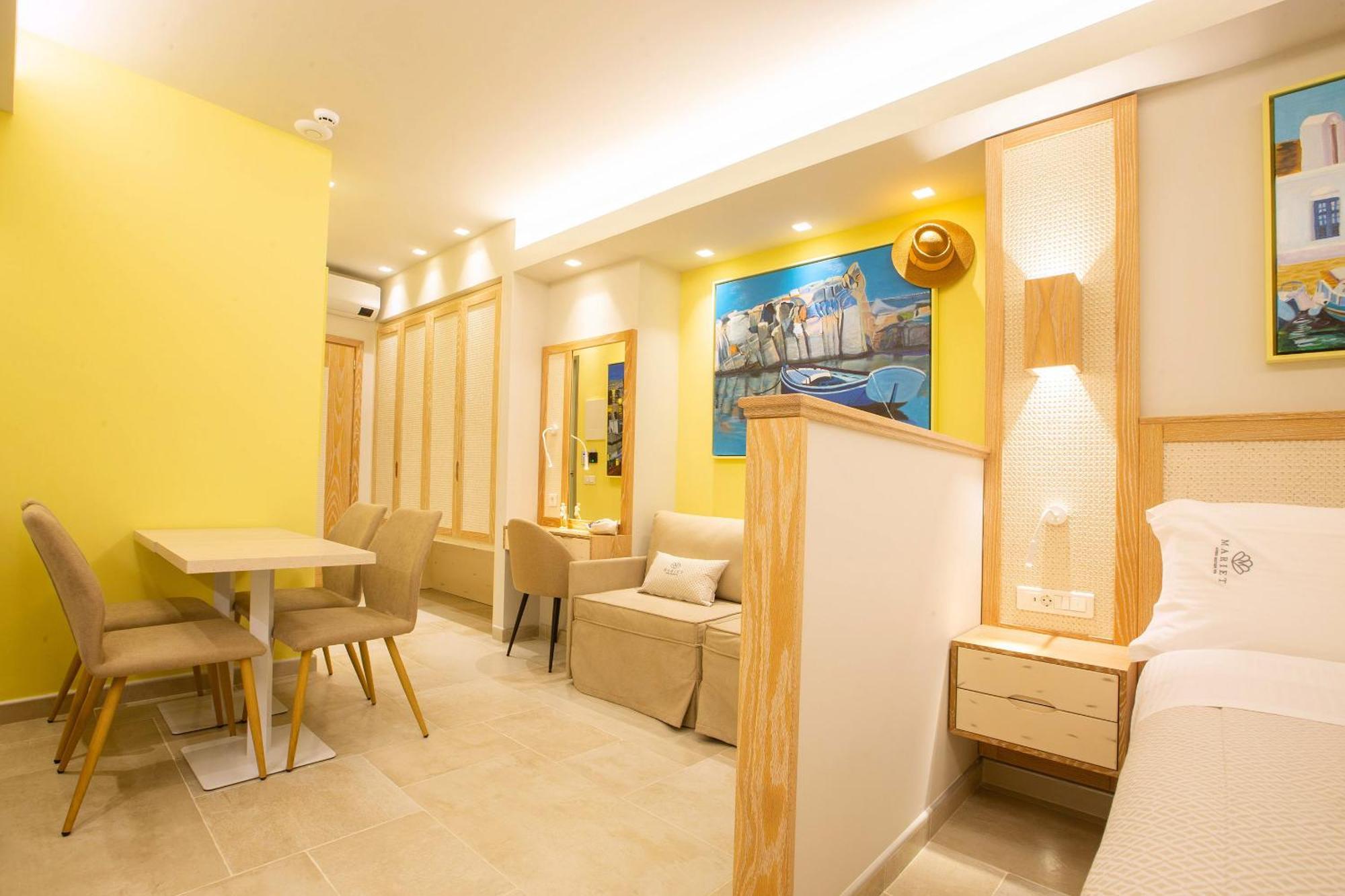 Mariet Athens Boutique Spa Екстериор снимка