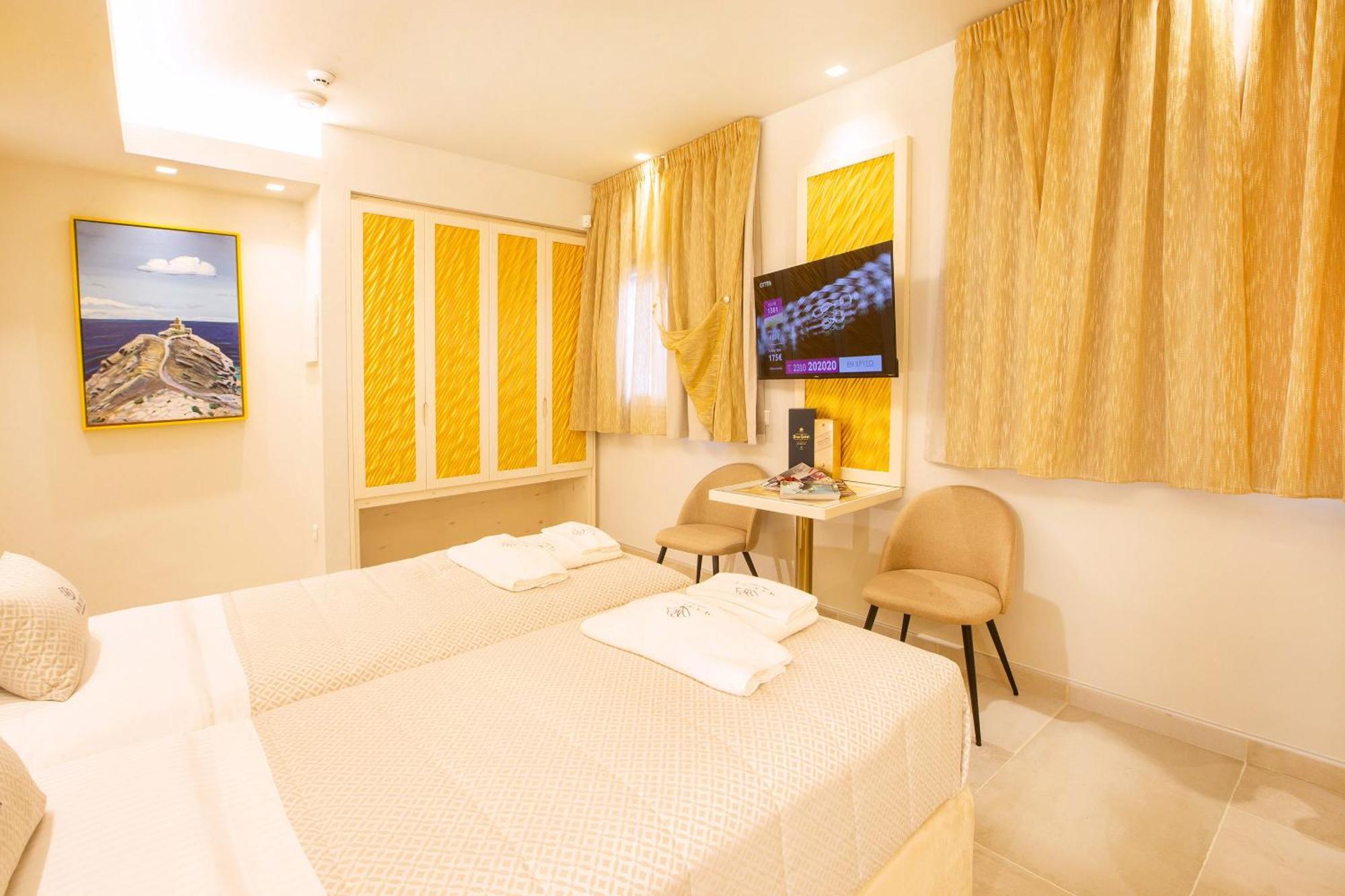 Mariet Athens Boutique Spa Екстериор снимка