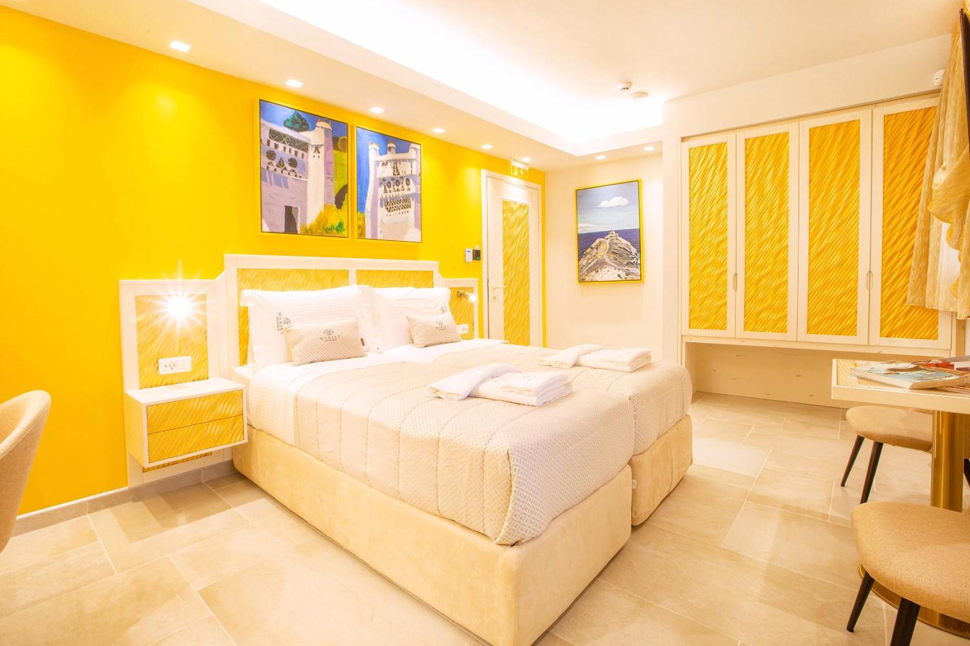 Mariet Athens Boutique Spa Екстериор снимка