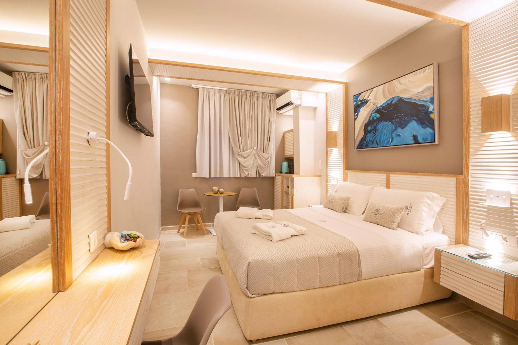 Mariet Athens Boutique Spa Екстериор снимка