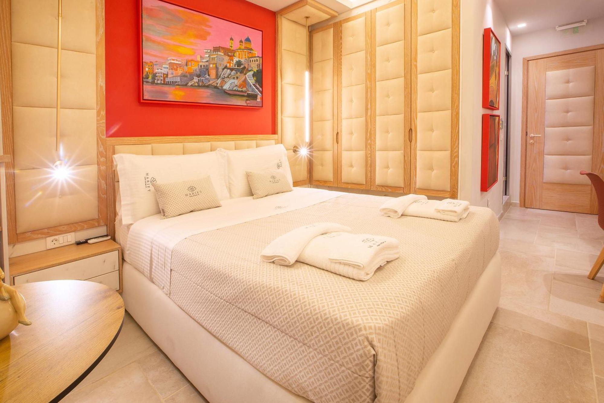 Mariet Athens Boutique Spa Екстериор снимка