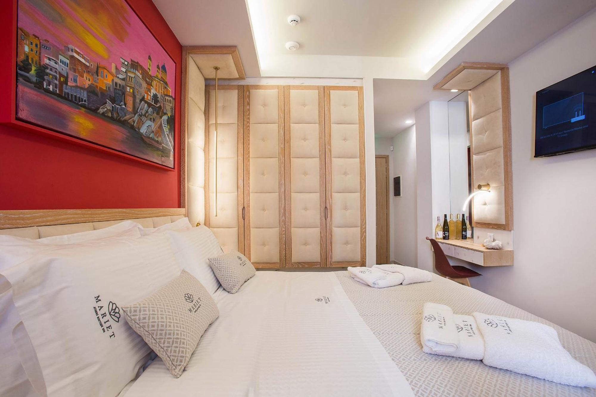 Mariet Athens Boutique Spa Екстериор снимка