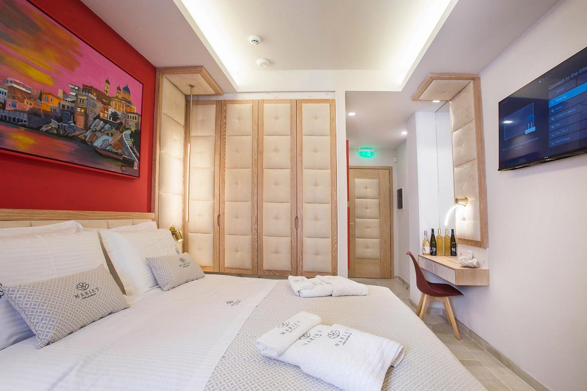 Mariet Athens Boutique Spa Екстериор снимка